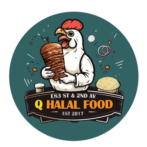 Q Halal Cart - 2nd Ave & E 83rd St New York, NY